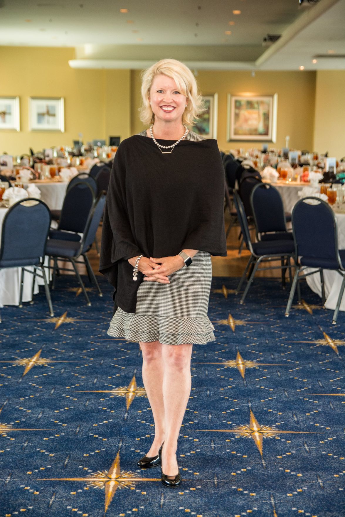 Shelley Perulfi, Executive Director - St. Louis Children's Hospital